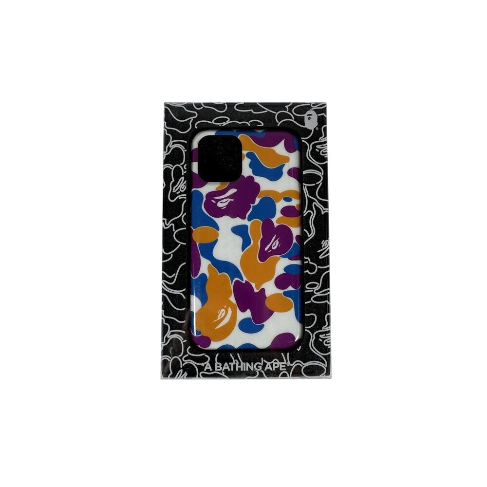 A Bathing‎ Ape Iphone 11 Pro Case New